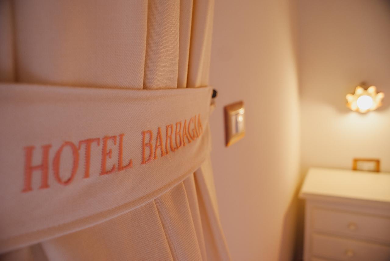 Hotel Barbagia Dorgali Buitenkant foto